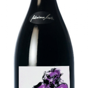 2017er Mythos Rotwein Cuvée Barrique QbA. trocken 0.75l