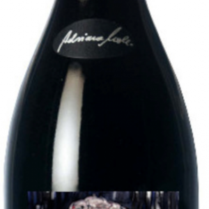 2018er Brillant Cabernet Sauvignon - Merlot Barrique QbA. trocken 0.75l