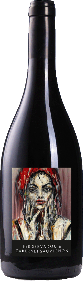 2018er St. Martiner Kirchberg Fer Servadou und Cabernet Sauvignon QbA. trocken 0.75l