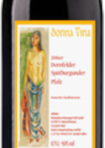 2023er Donna Vina Dornfelder Spätburgunder QbA. trocken 0.75l
