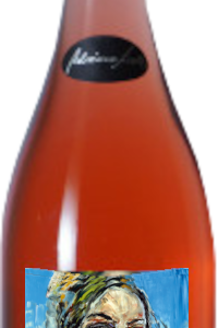 2023er Rosa Spätburgunder Rosé QbA. trocken 0.75l