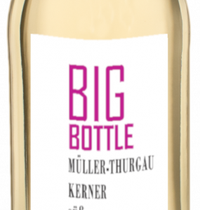 2024er Big Bottle - Mollliter Müller Thurgau Kerner süss 1,0L