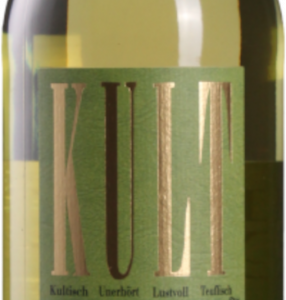 2024er KULT Cuvée weiss QbA. feinherb 1l