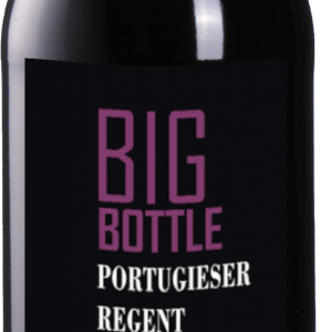 Big Bottle - Mollliter Regent Portugieser QbA. süss 1,0 l
