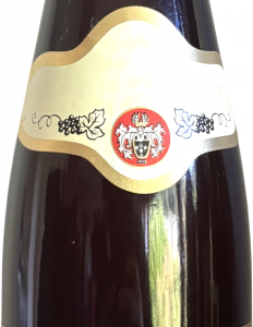 1971er Morio Muskat Auslese
