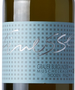 2024er Finesse Grauburgunder QbA. trocken 0.75l