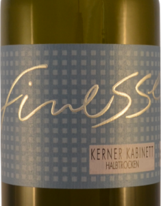 2024er Finesse Kerner Kabinett feinherb 0.75l