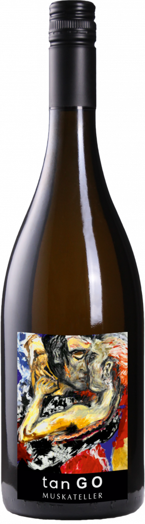 2024er TanGo Muskateller QbA. trocken 0.75l