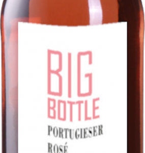 2024er Big Bottle - Mollliter Portugieser Rosé QbA. lieblich 1l